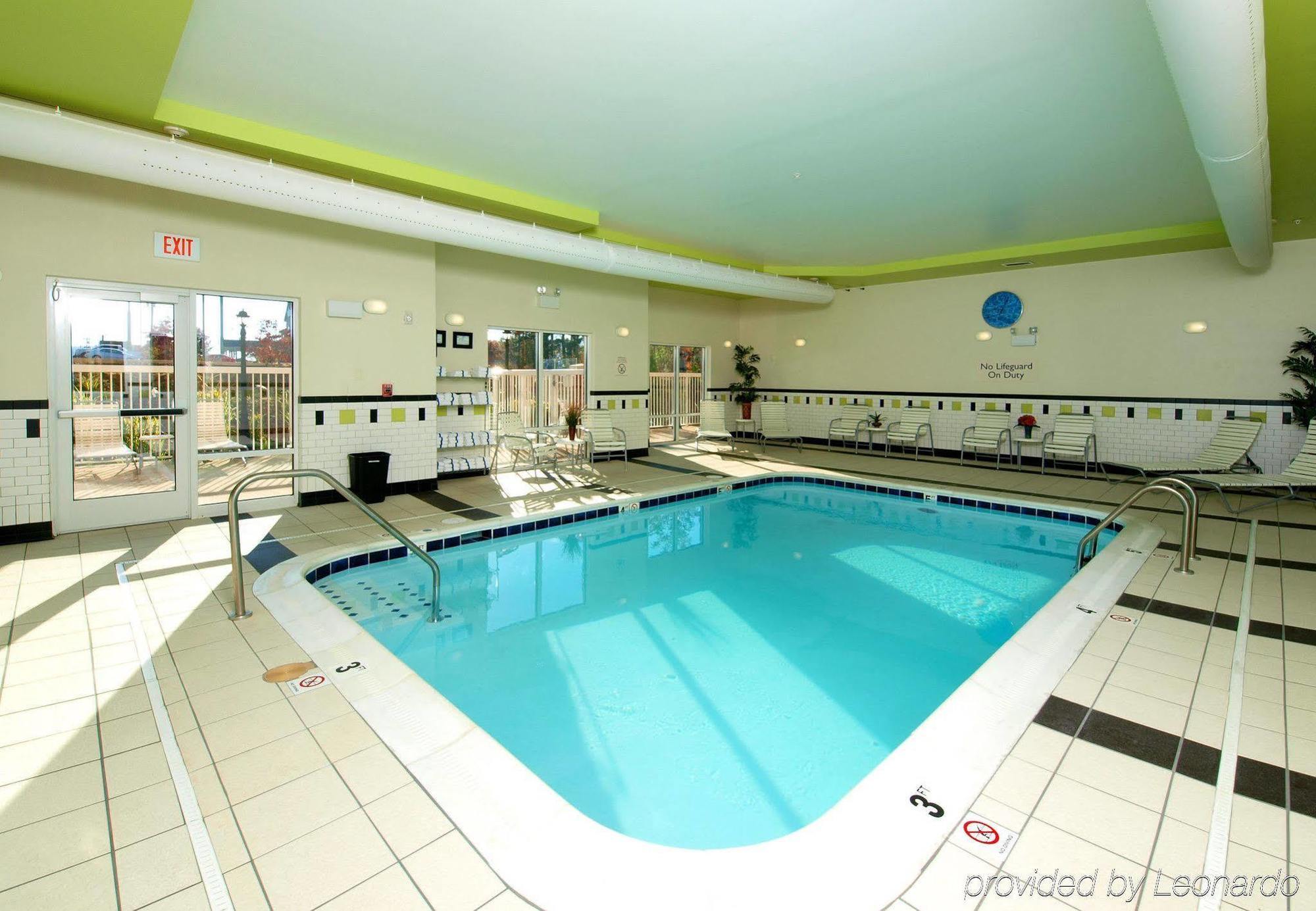 Fairfield Inn & Suites Cookeville Instalações foto