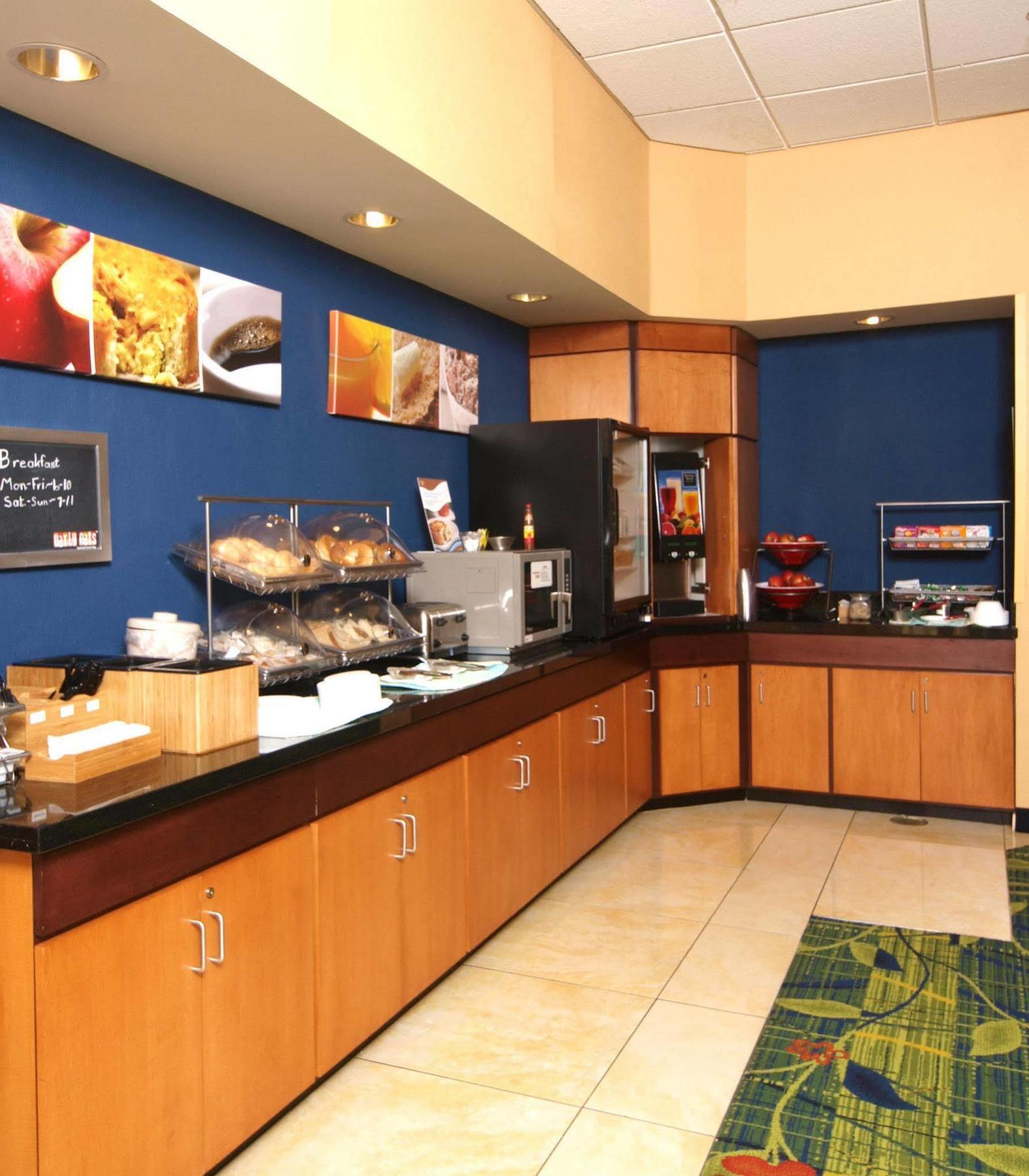 Fairfield Inn & Suites Cookeville Instalações foto